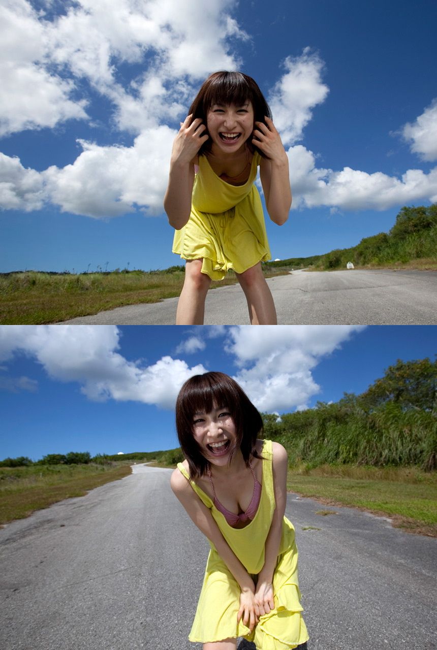 [image.tv美女写真]2010.05.01 Mari Okamoto おかもとまり Socute!! 前編3