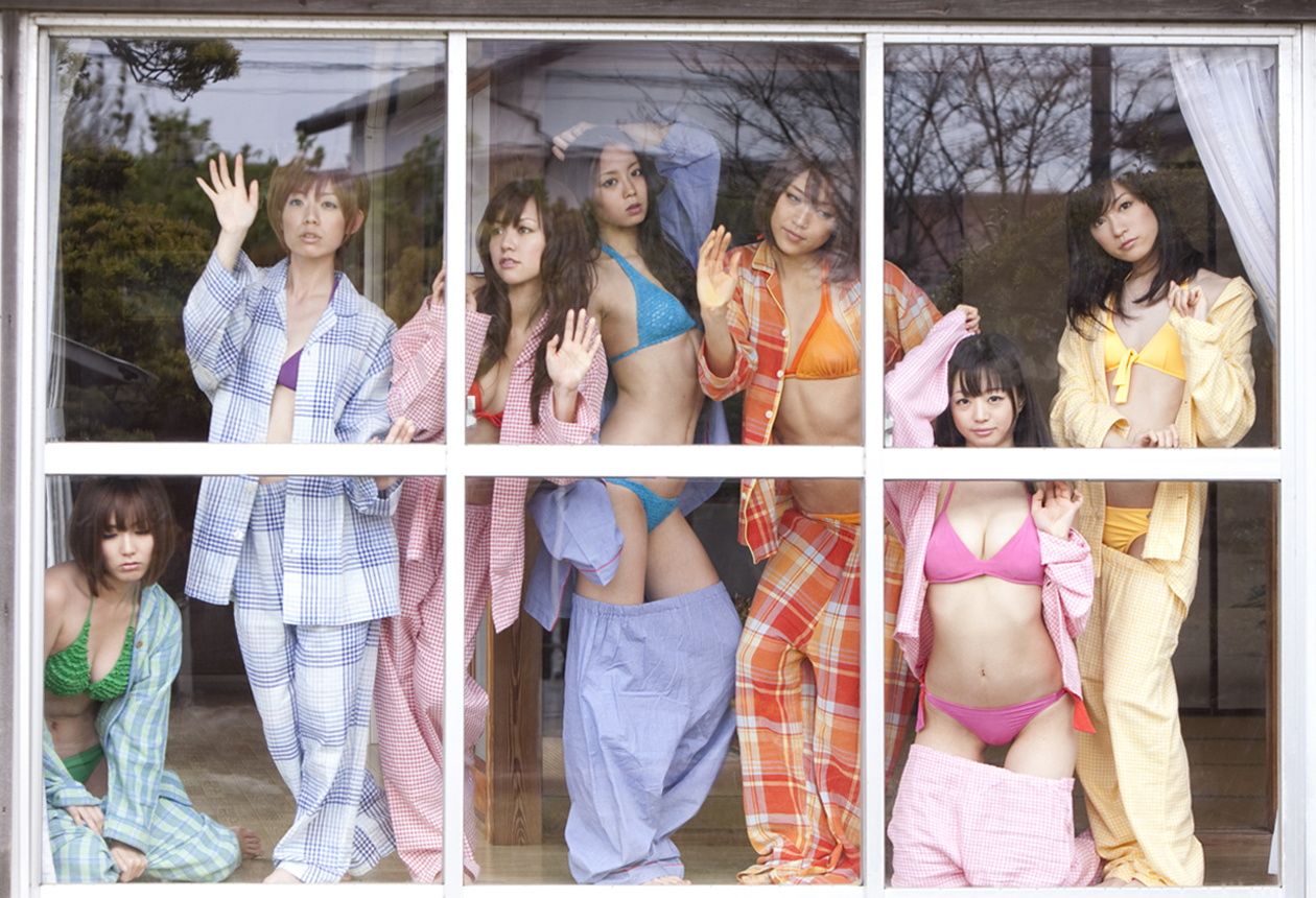 [image.tv美女写真]2010.06.01 Nakano Fujo Sisters & Fudanjuku 中野腐女シスターズ＆腐男塾 14腐徒 Treasure Box!!2