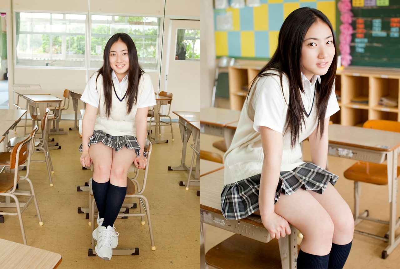 [image.tv美女写真]2010.06.01 Saaya Arie 紗綾 Future Steps ～16の夏～ 前編2