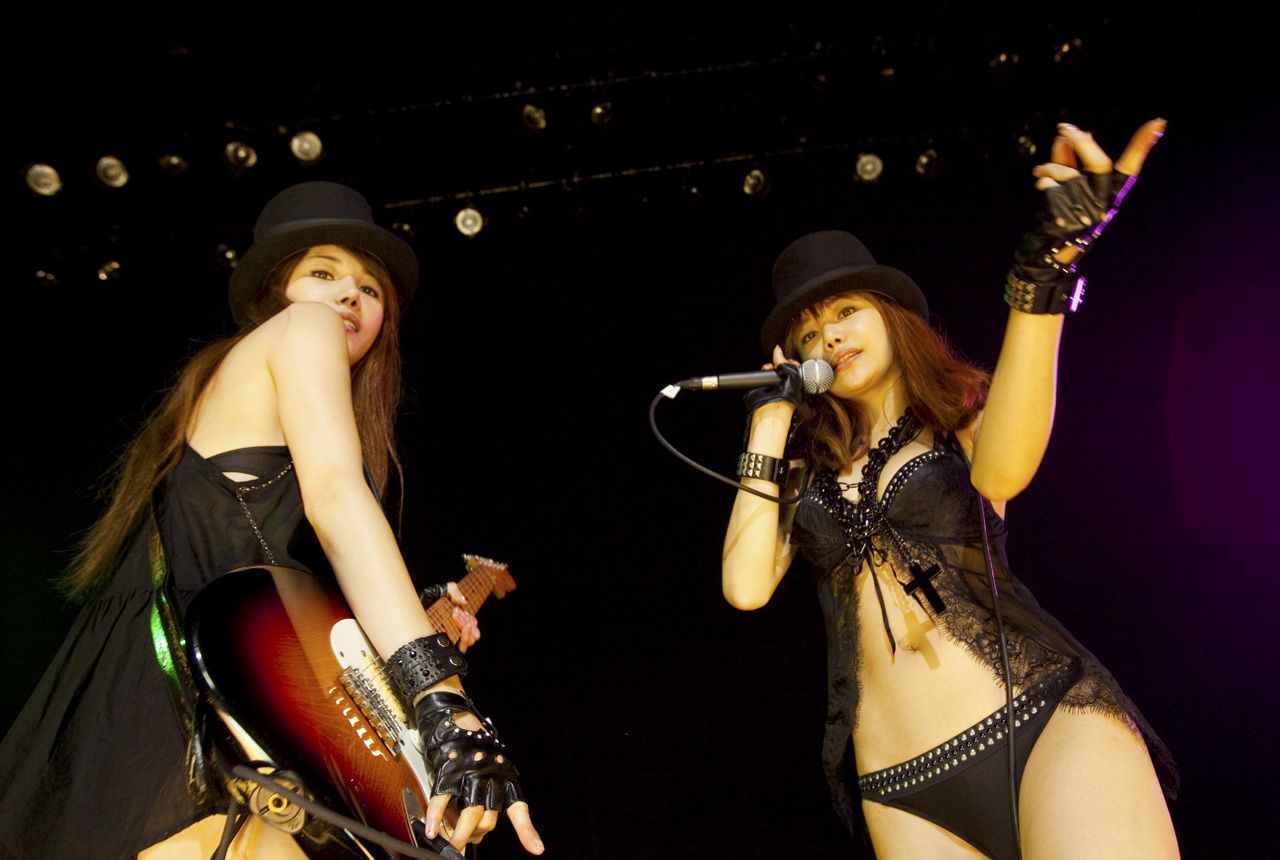 [image.tv美女写真]2010.07 Red Pepper Girls TWIST AND EROTIC 前編1