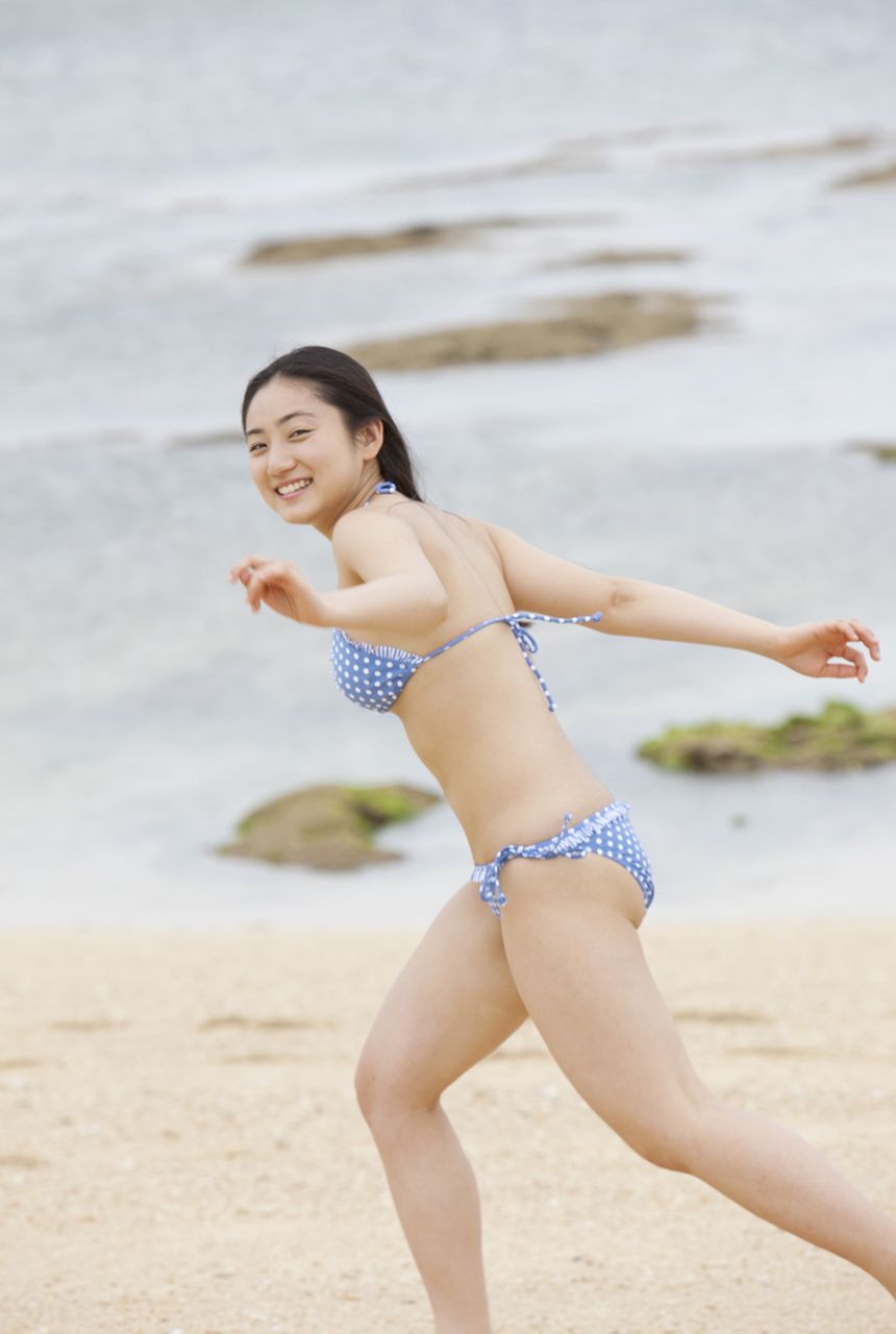 [image.tv美女写真]2010.07 Saaya Arie 紗綾 Future Steps ～16の夏～ 後編3