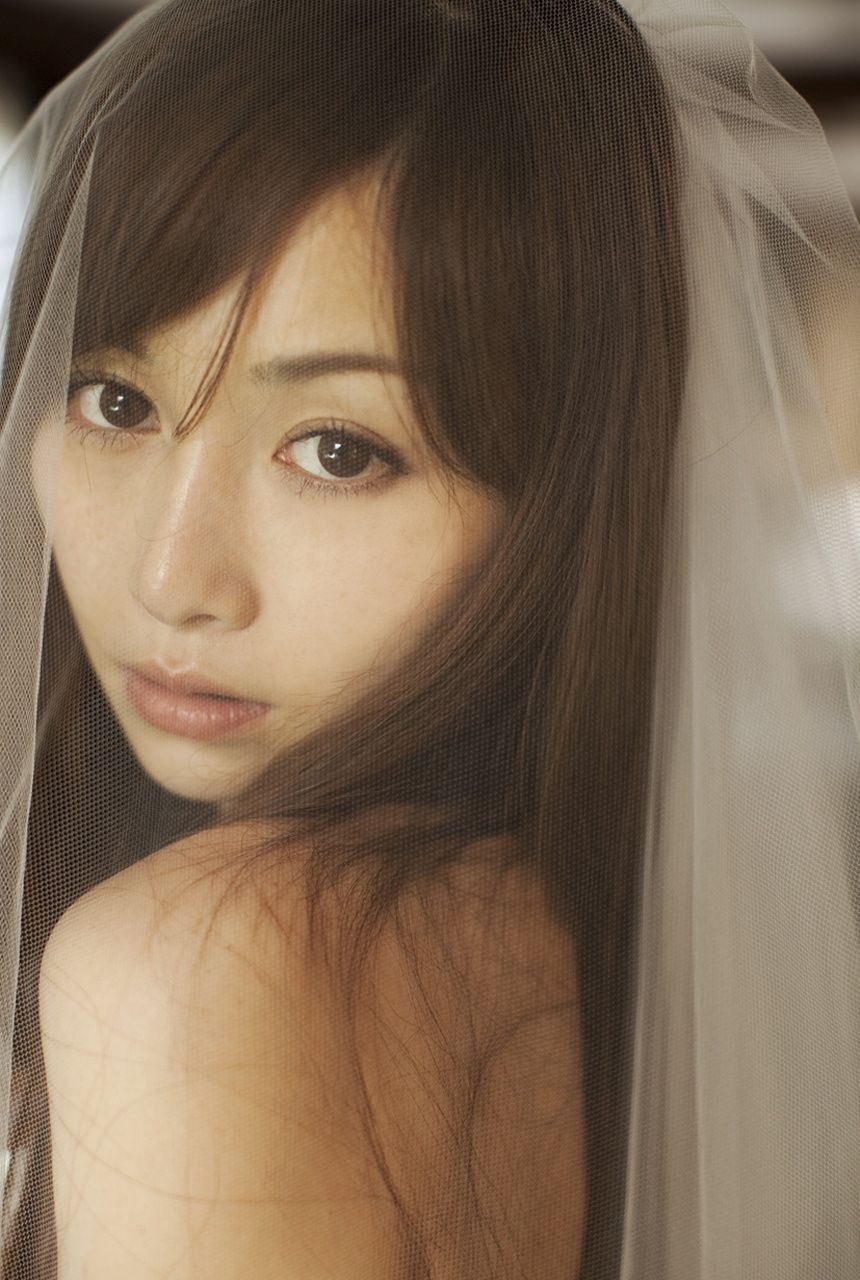 [image.tv美女写真]2010.08 Anri Sugihara 杉原杏璃 White Veil 前編2