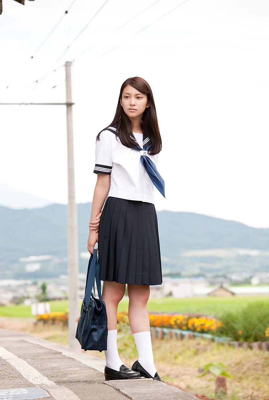 [image.tv美女写真]2010.10 Emi Takei 武井咲 Stay Gold2