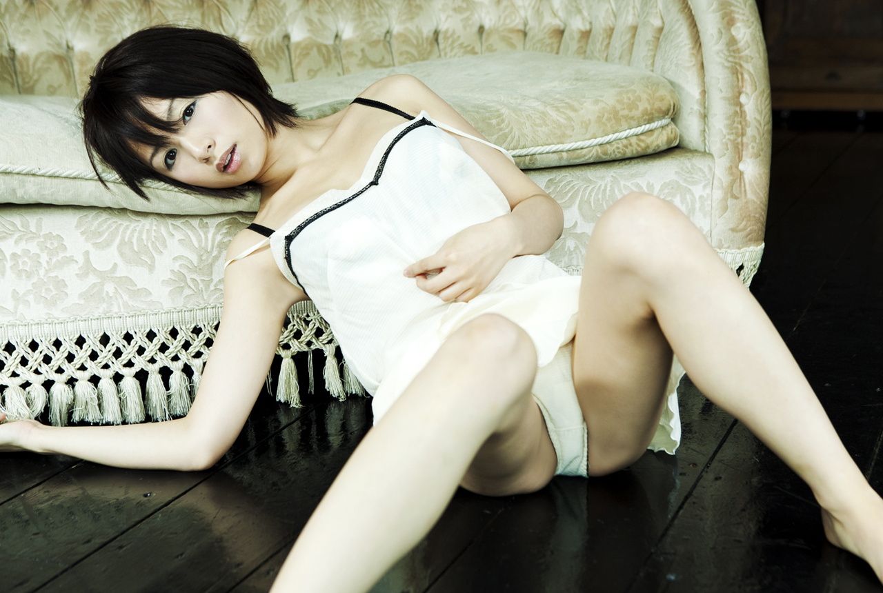 [image.tv美女写真]2010.11 Rika Hoshimi 月星美りか フラチナガール ~小悪魔女子の誘惑~0