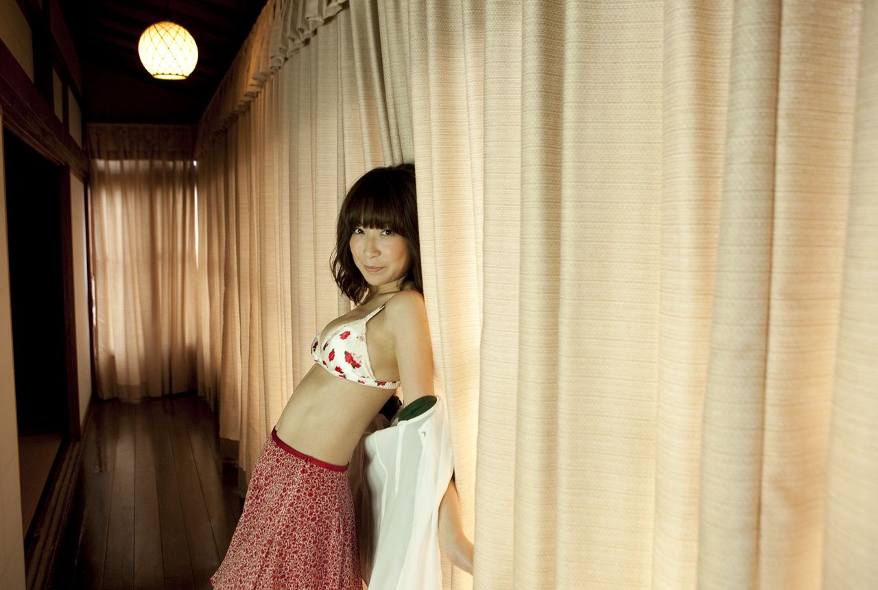 [image.tv美女写真]2010.12 Mayumi Ono 小野真弓 恋情 前編2