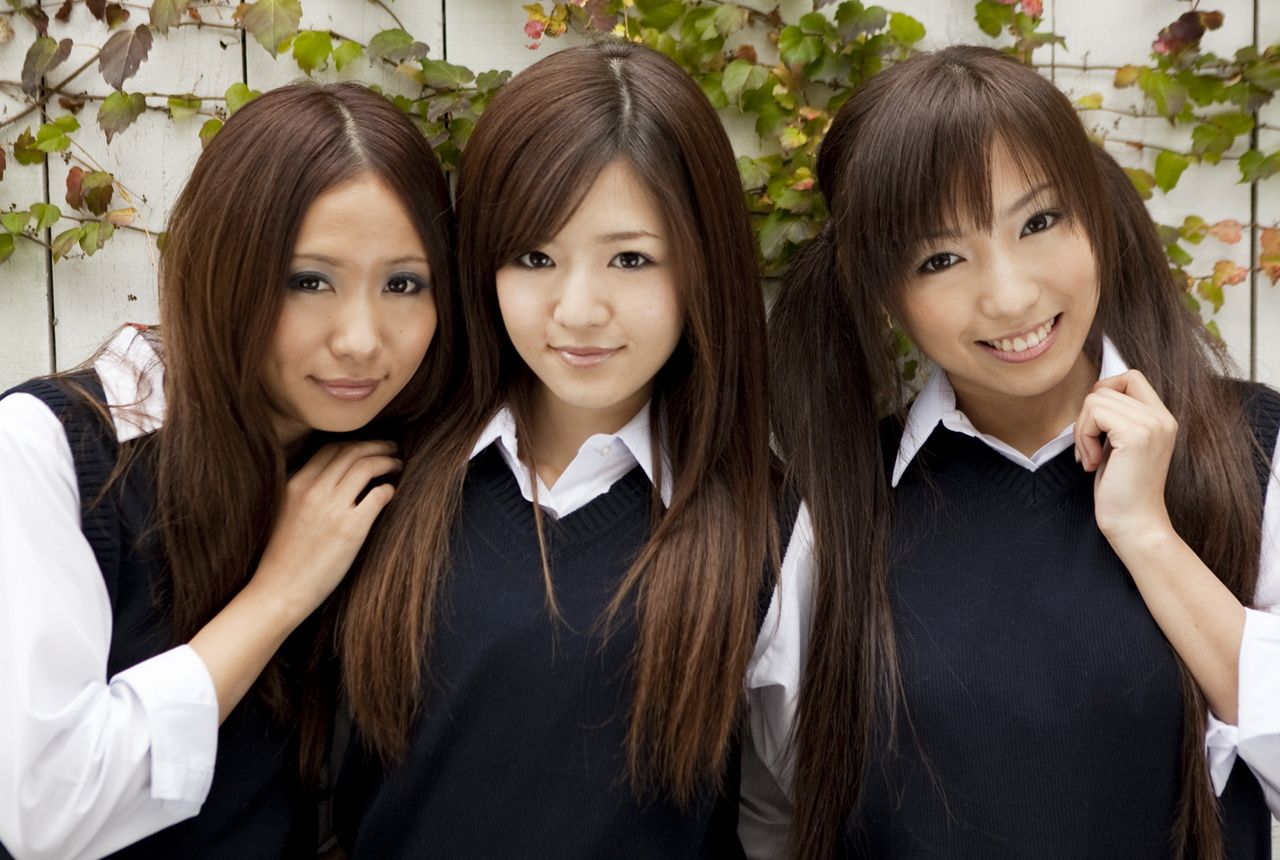 [image.tv美女写真]2011.01 Amusement Girls アミューズメント★ガールズ MIRACLE TRIO ミラクル トリオ 前編0