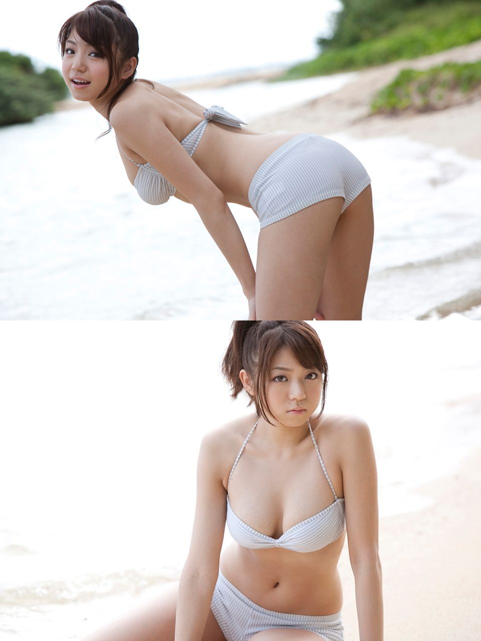 Image Tv美女写真 11 02 Shizuka Nakamura 中村静香しずかなる熱視線 Silent Love 38p 小白铺子