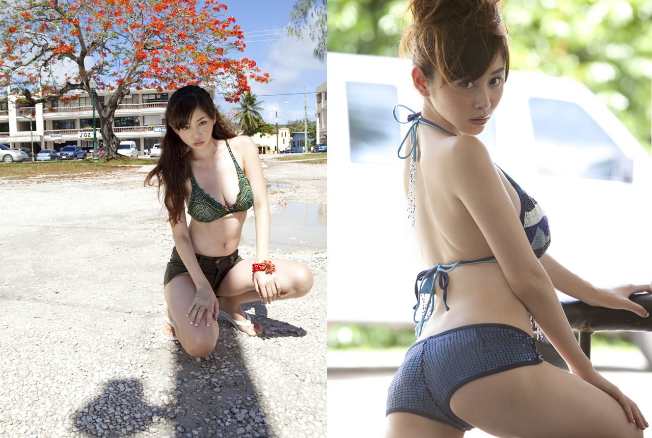 [image.tv美女写真]2011.08 Anri Sugihara 杉原杏璃 Selfish Body4