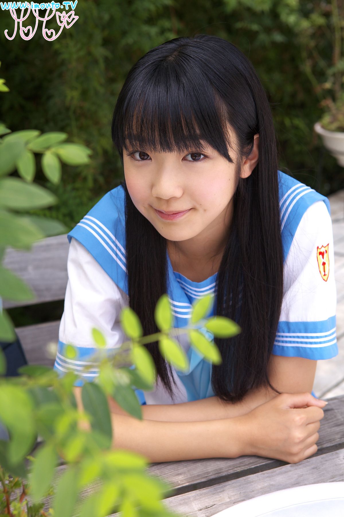 Imouto Tv套图 2013 06 10 Momo Shiina Shimacolle Shiina M01 30p 小白铺子 Hot Sex Picture