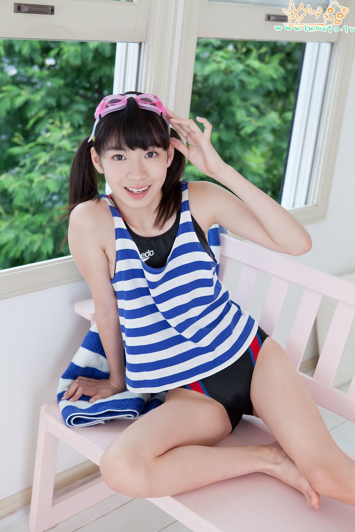 [Imouto.tv套图] 2013.03.25 牧原あゆ Ayu Makihara ~ shimacolle makihara021