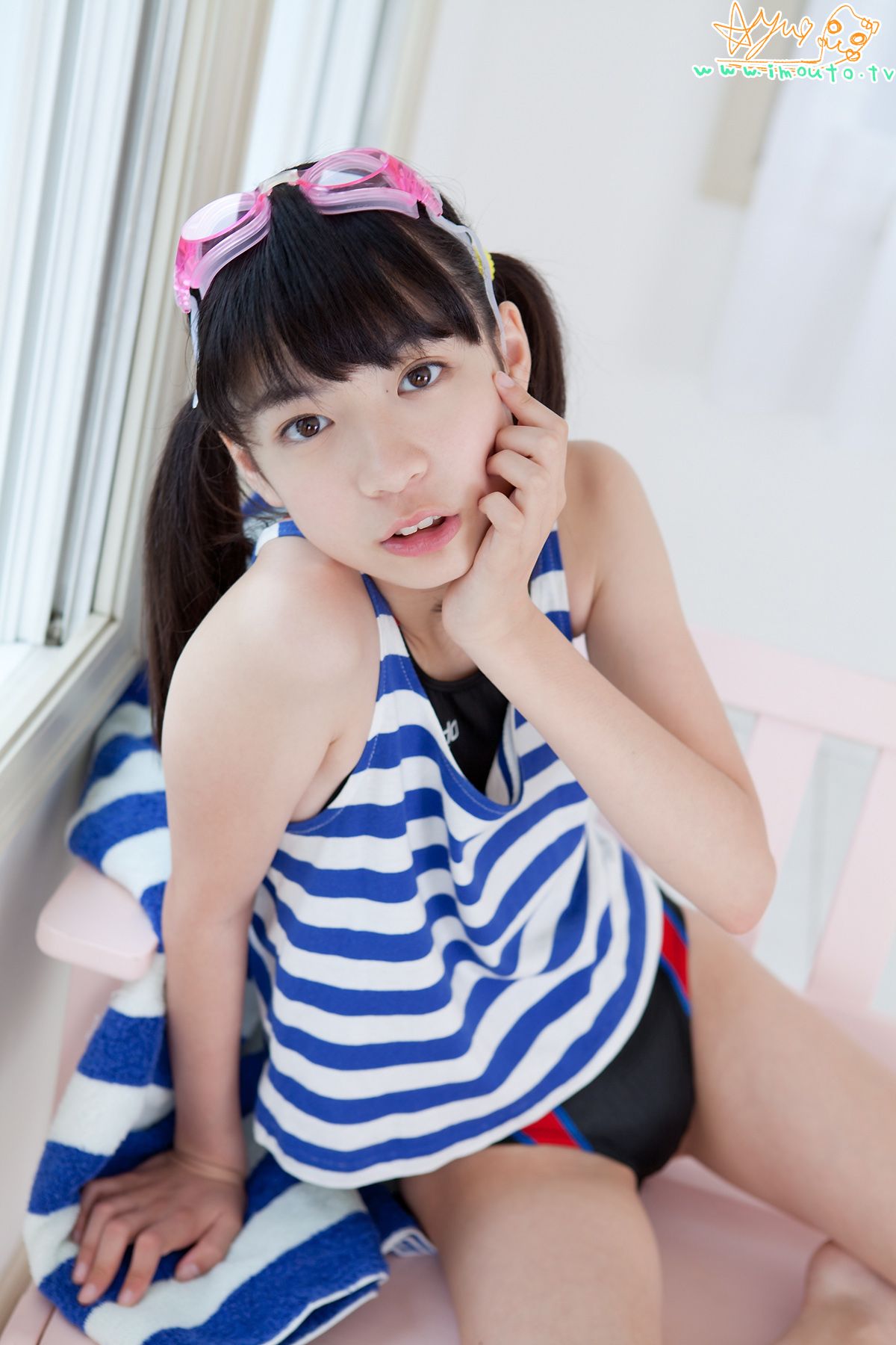 [Imouto.tv套图] 2013.03.25 牧原あゆ Ayu Makihara ~ shimacolle makihara023