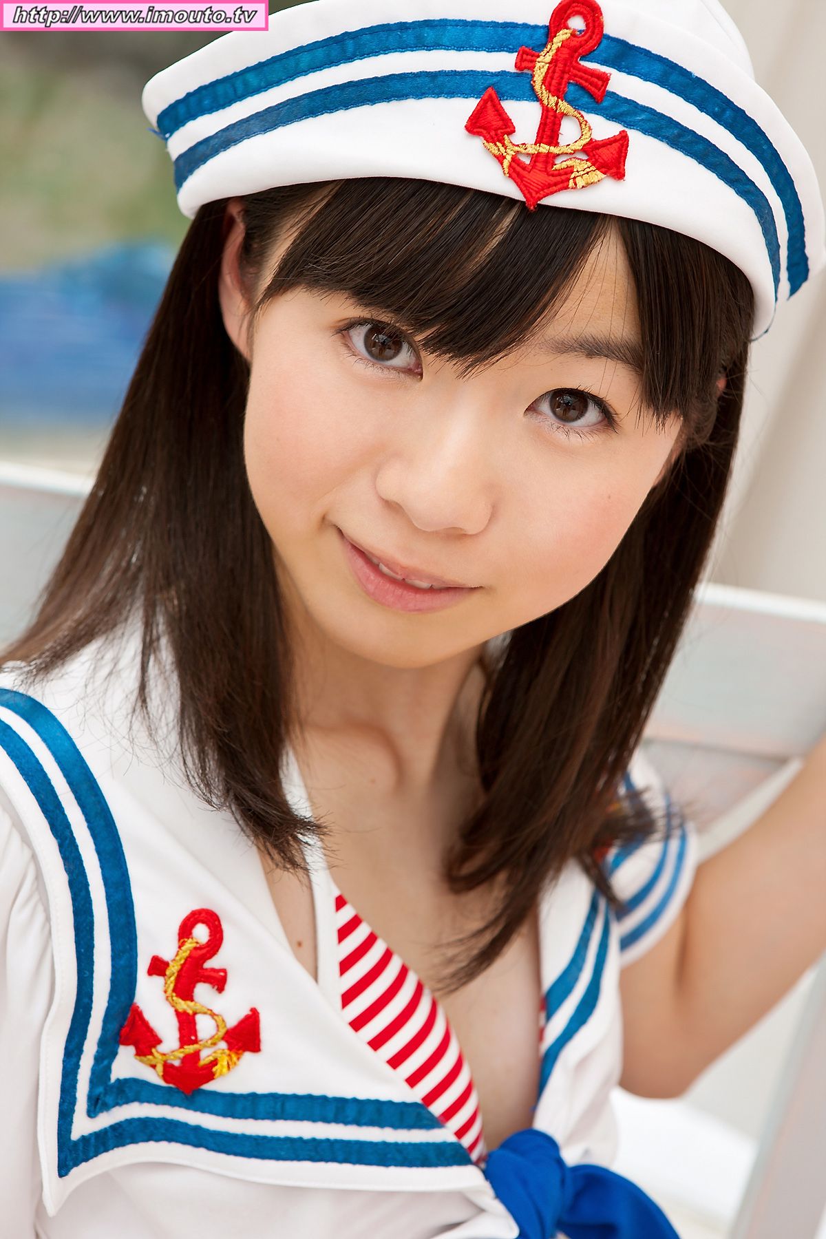 [Imouto.tv套图] 2013.04.15 七緒らん Ran Nanao ~ natsusyoujyo nanao r013