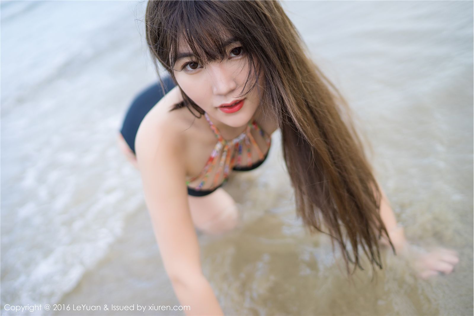 [LeYuan] 2016.09.30 Vol.011 冷不丁[55P]