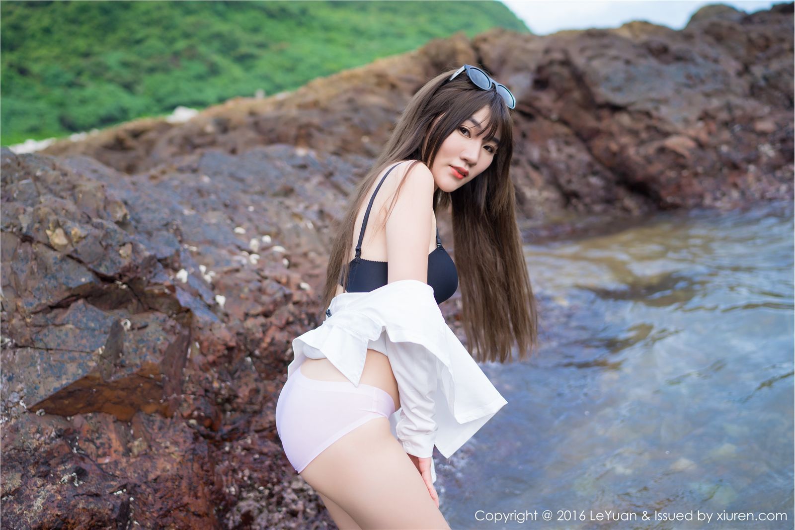 [LeYuan] 2016.10.12 Vol.012 冷不丁[53P]