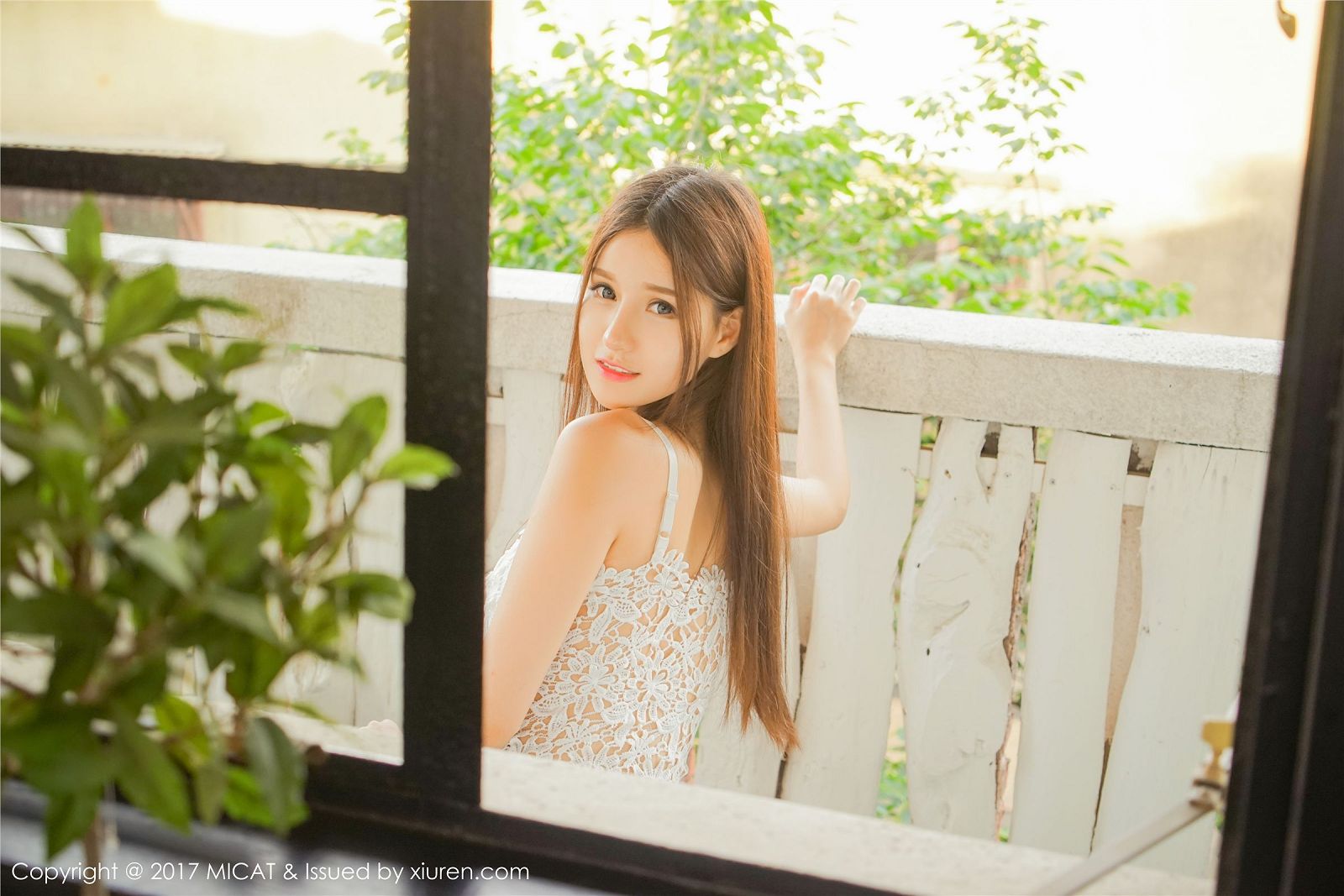 [MICAT套图] 2017.06.08 VOL.007 玟姊BABY[51P]