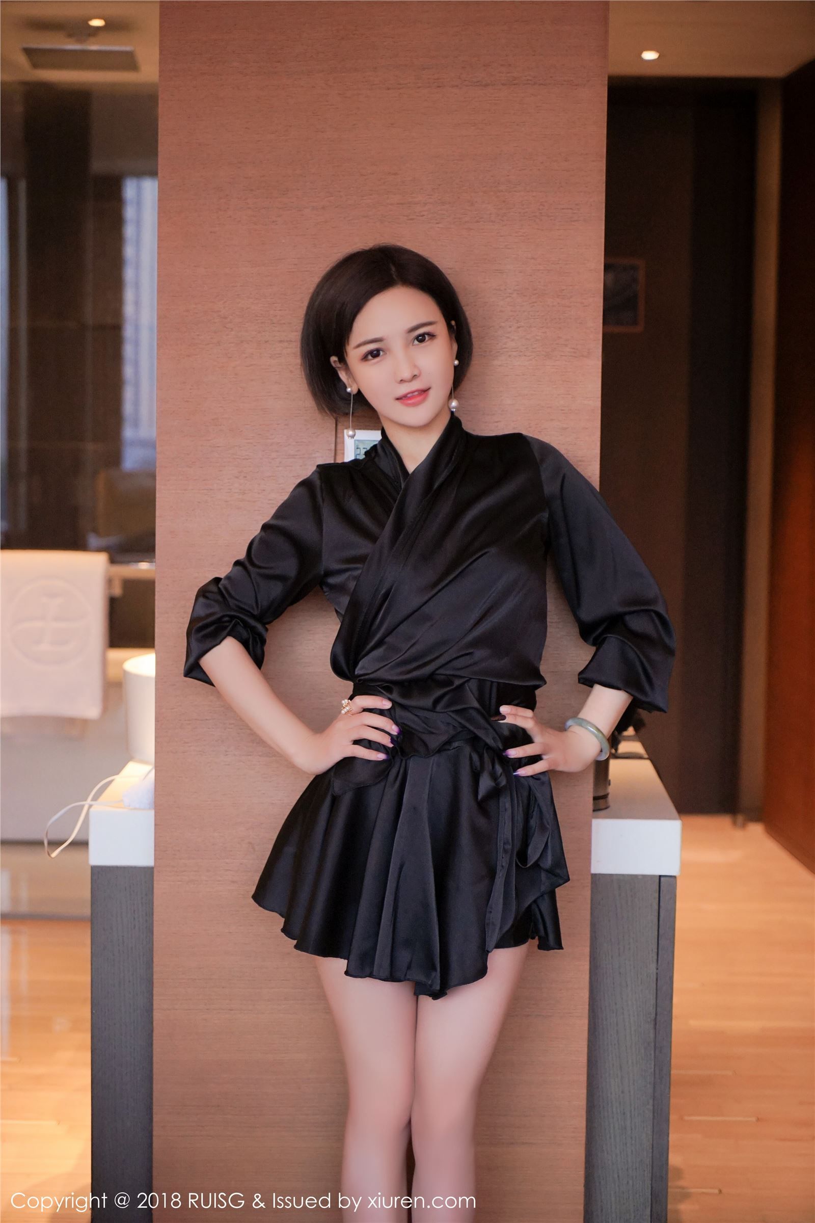 [MICAT套图] 2018.01.05 Vol.037 米粒sweet2