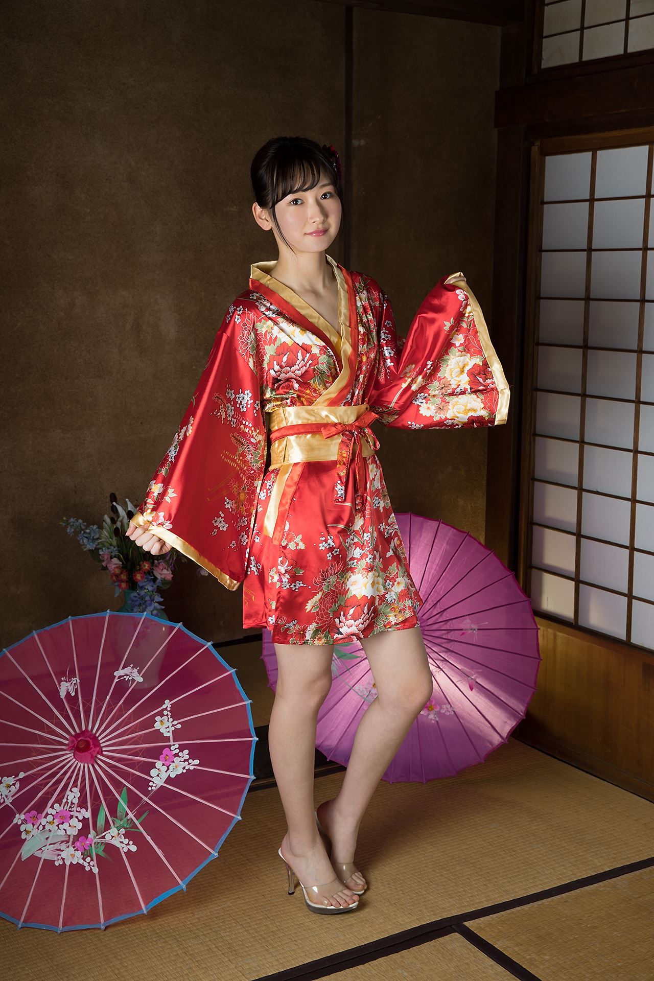 [Minisuka.tv] 2019.08.01 Asami Kondou 近藤あさみ - Limited Gallery 21.10