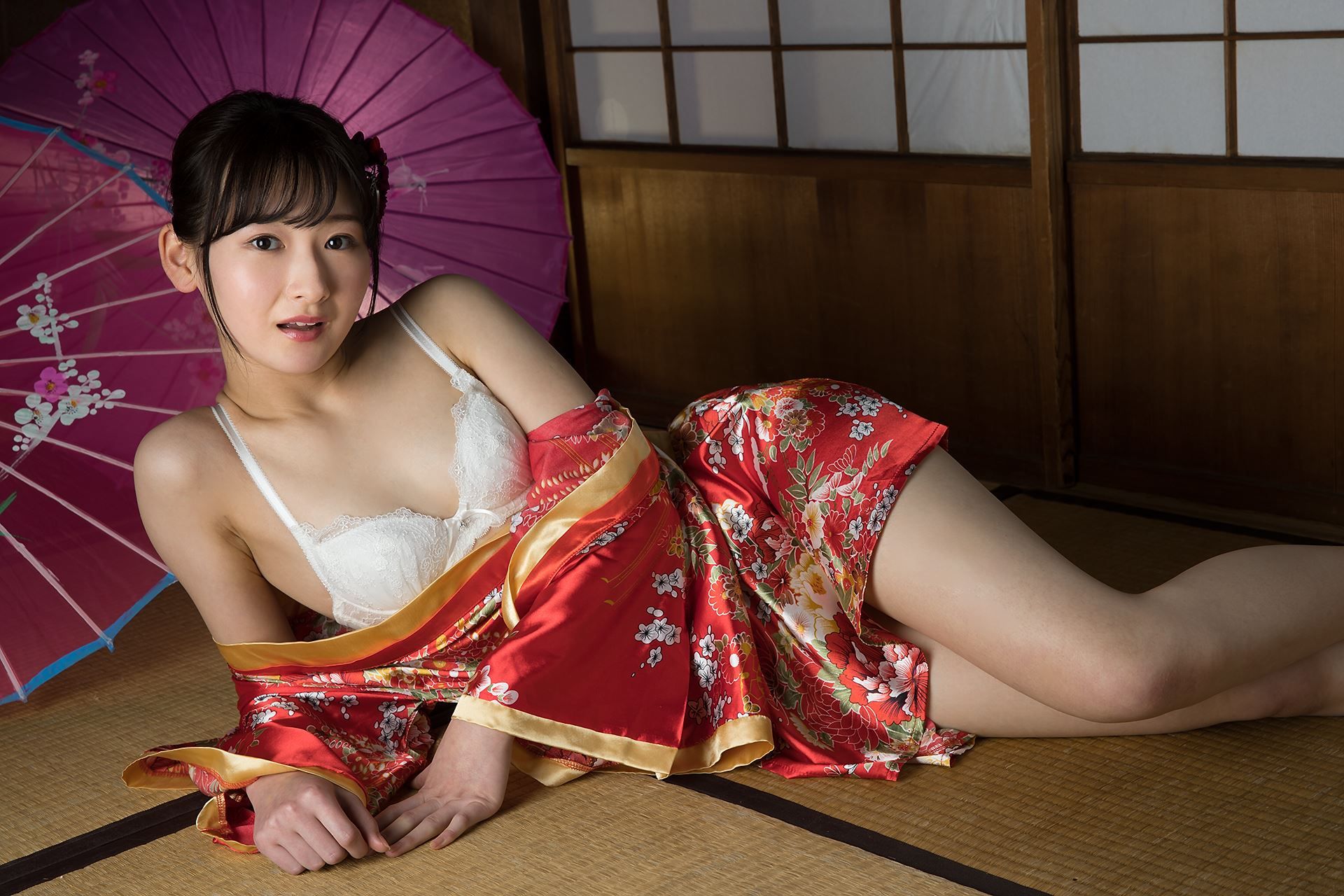 [Minisuka.tv] 2019.08.01 Asami Kondou 近藤あさみ - Limited Gallery 21.11