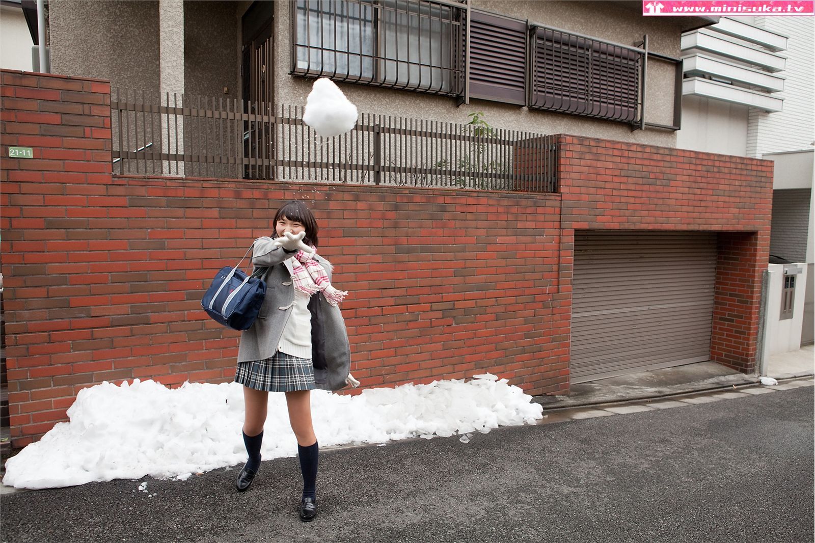 [Minisuka写真] 涼香 Ryouka 日本性感美女图片3