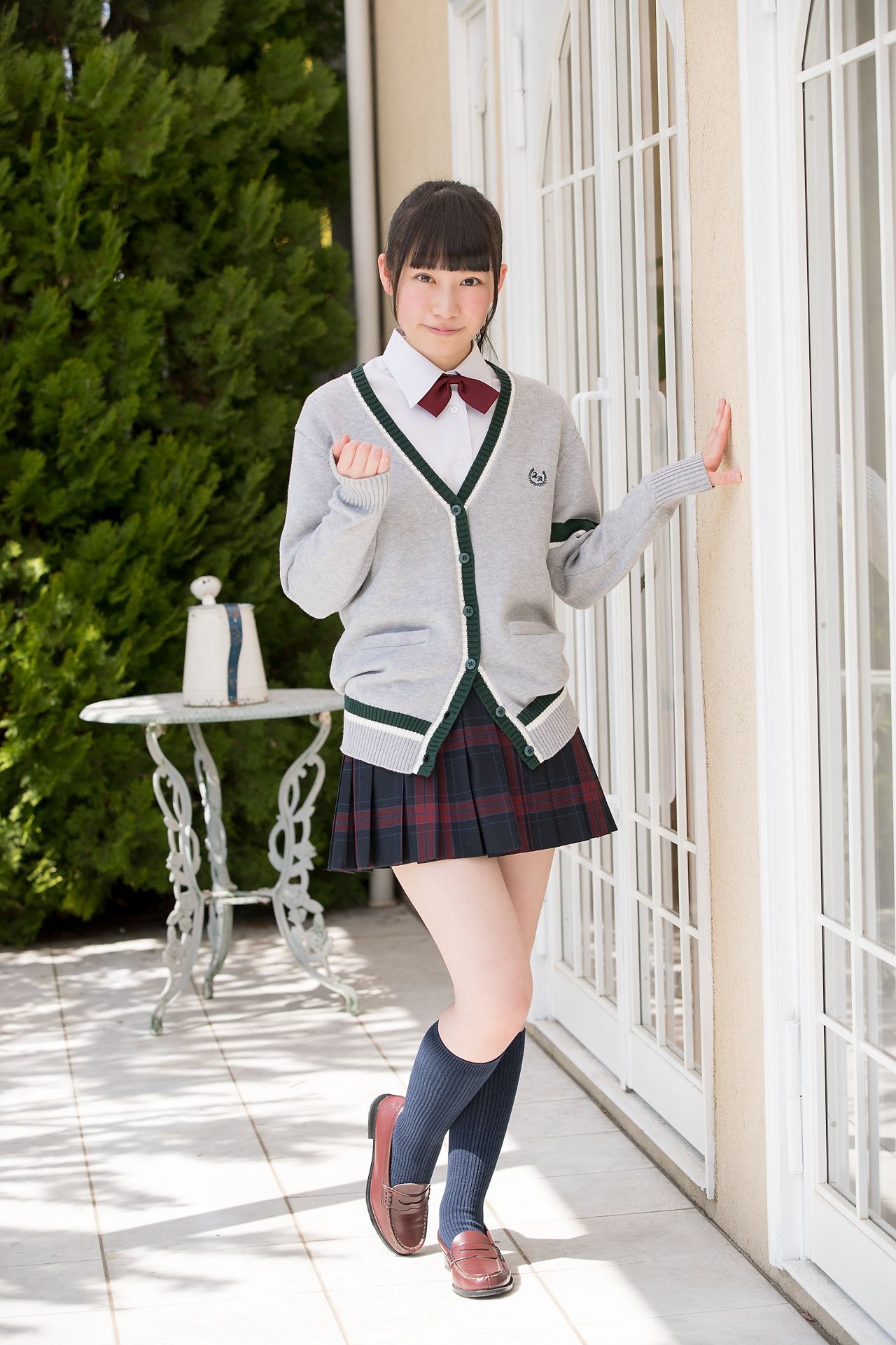 [Minisuka写真] 2018.04.05 Ayana Haduki – Special Gallery 9.10