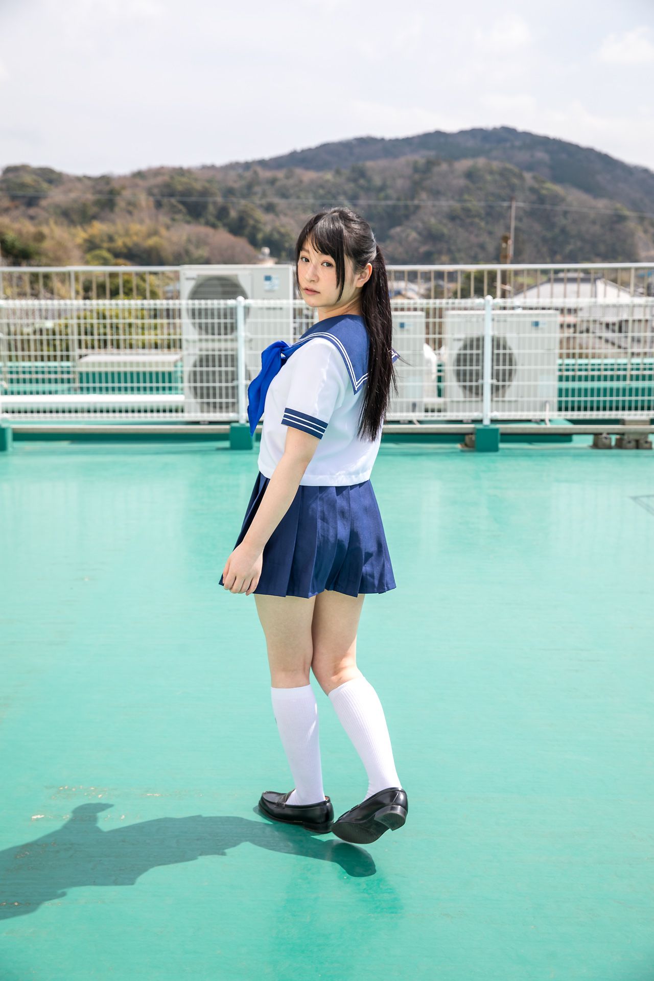 [Minisuka.tv] 2019.06.06 Moe Hirano 平野もえ Limited Gallery 011