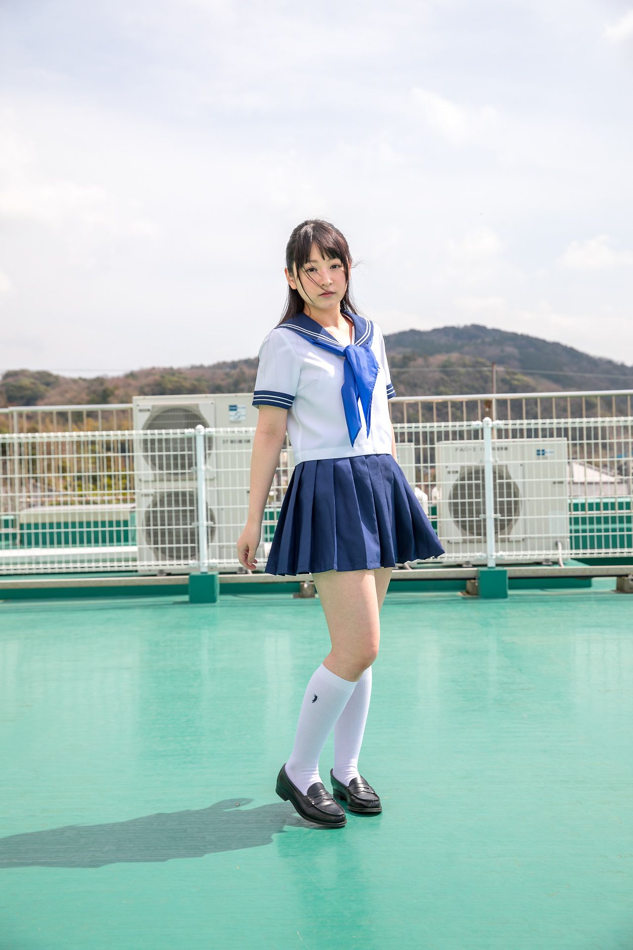 [Minisuka.tv] 2019.06.06 Moe Hirano 平野もえ Limited Gallery 012