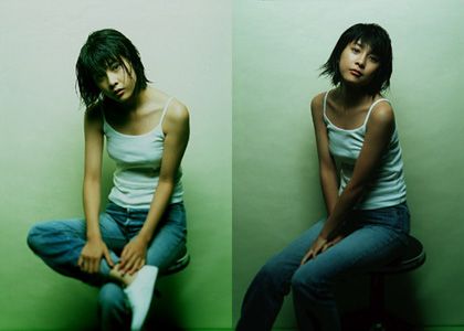 [NS Eyes写真套图]1999.06.22 SF-No.013 Yuko Takeuchi(竹内結子)2