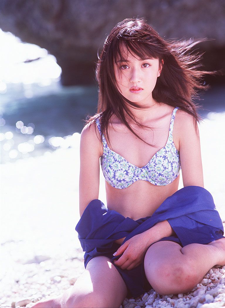 [NS Eyes写真套图]1999.07.13 SF-No.015 Erika Yamakawa(山川惠里佳)-UNDERAGE!1