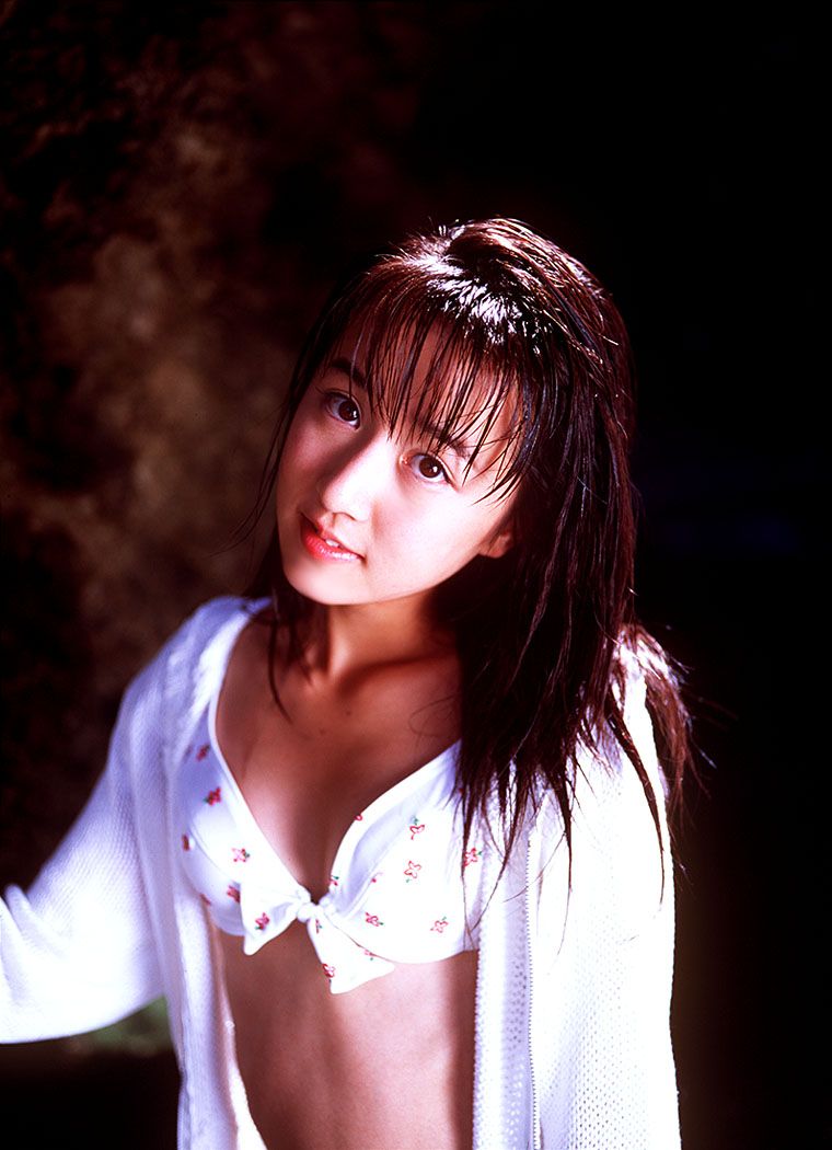 [NS Eyes写真套图]1999.07.13 SF-No.015 Erika Yamakawa(山川惠里佳)-UNDERAGE!4