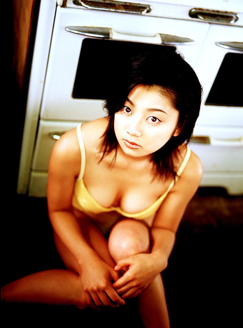 [NS Eyes写真套图]1999.07.27 SF-No.017 Eiko Koike(小池荣子)2
