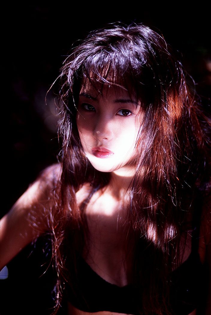 [NS Eyes写真套图]1999.08.24 SF-No.021 Marie Kikuchi(菊地万里江)0