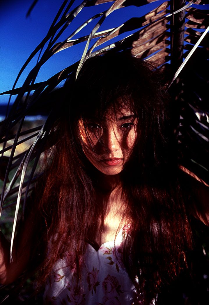 [NS Eyes写真套图]1999.08.24 SF-No.021 Marie Kikuchi(菊地万里江)2