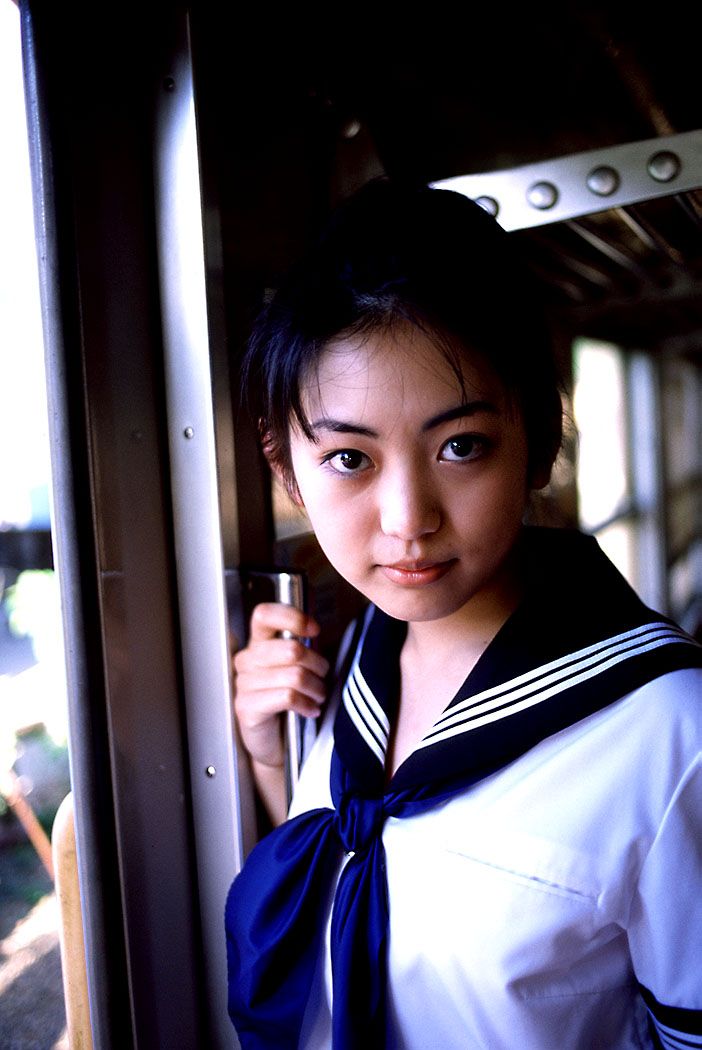 [NS Eyes写真套图]1999.09.28 SF-No.026 Yumi Egawa(江川有未)-UNDERAGE!0