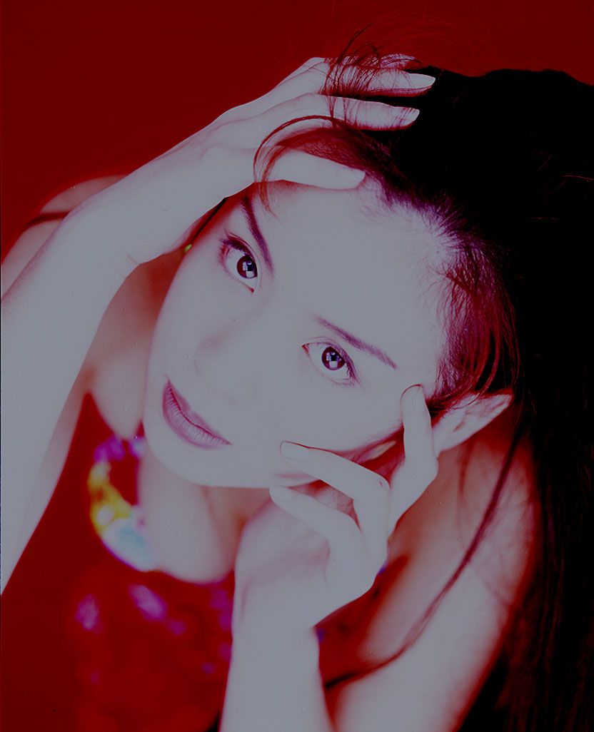 [NS Eyes写真套图]1999.06.15 SF-No.012 Akiko Hinagata(雛形あきこ)0