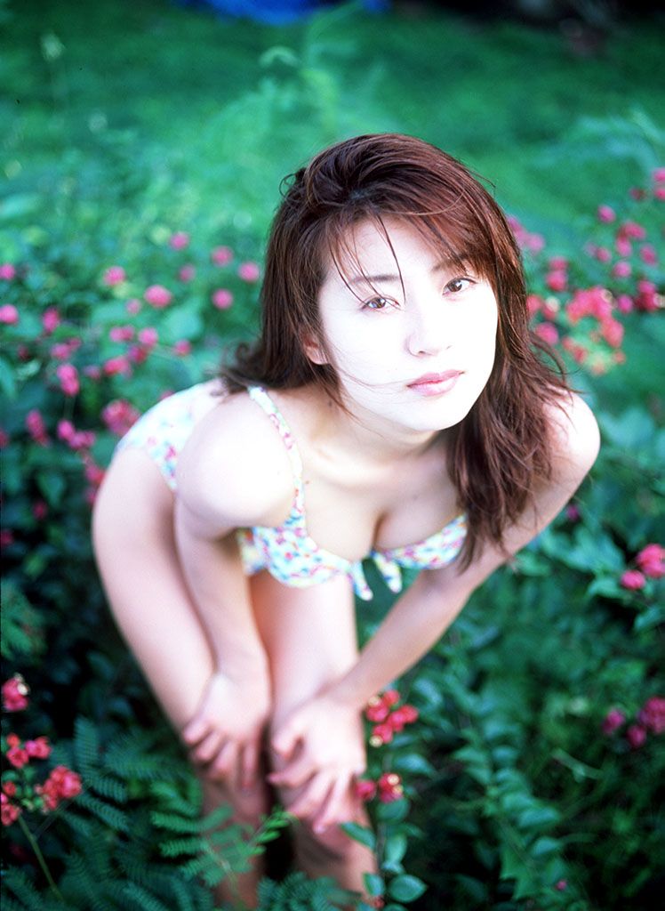 [NS Eyes写真套图]2000.02.01 SF-No.044 Hikaru Kawamura(川村ひかる)0