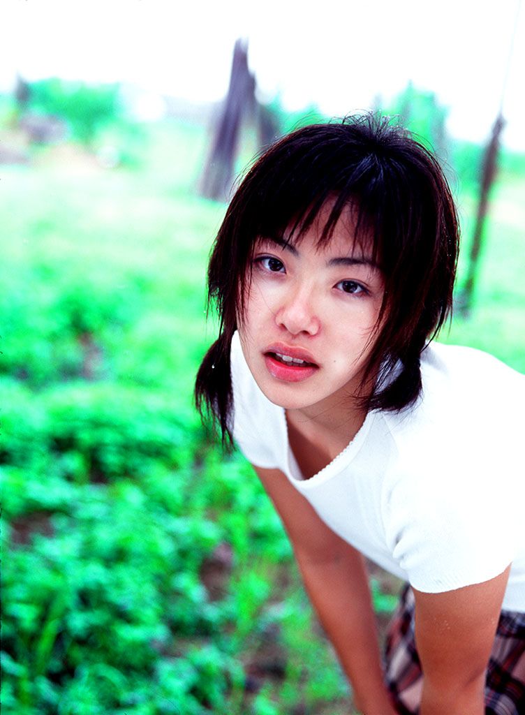 [NS Eyes写真套图]2000.02.08 SF-No.045 Sara Matsuzaka(松坂紗良)-UNDERAGE!2