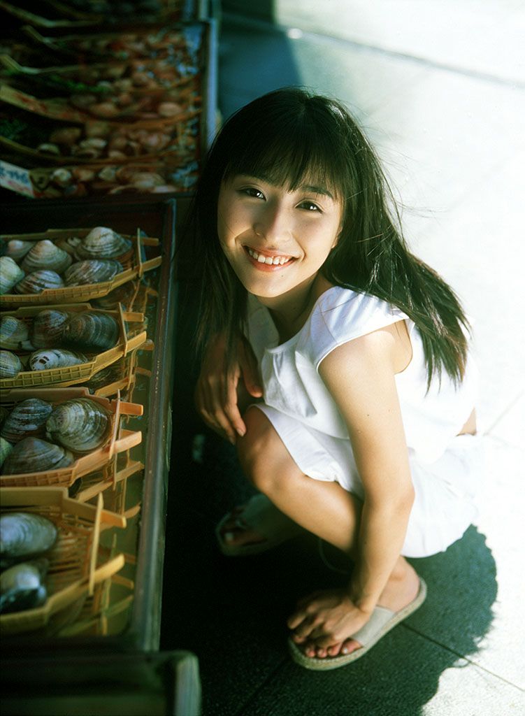 [NS Eyes写真套图]2000.03.30 SF-No.052 Reika Nakajima(中岛礼香)1