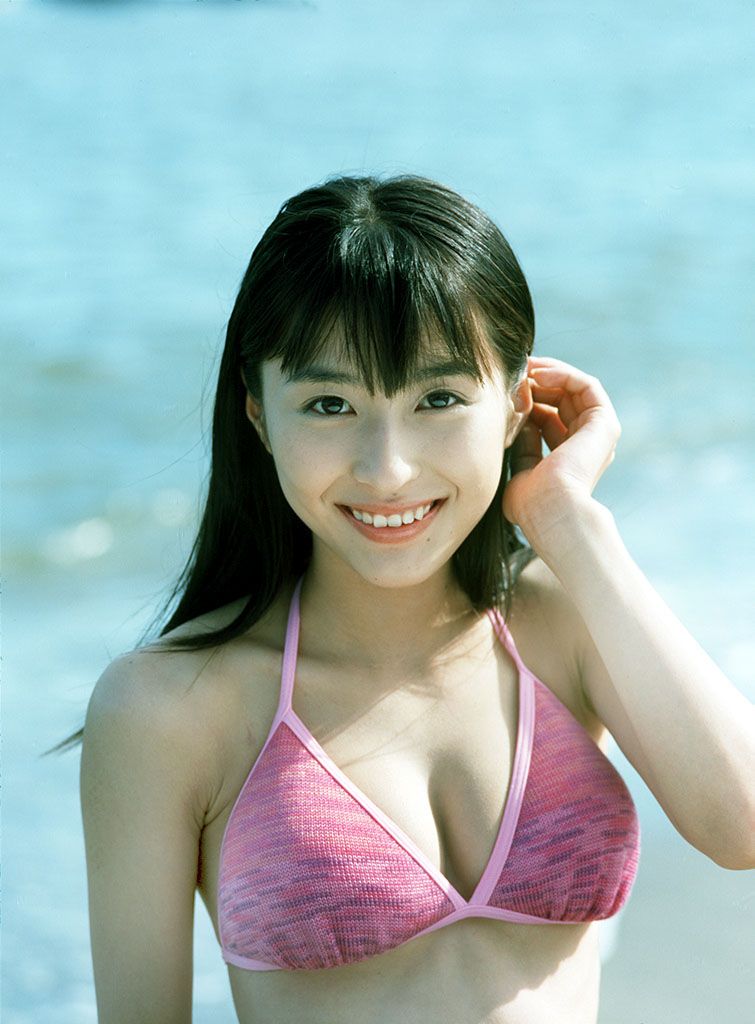 [NS Eyes写真套图]2000.03.30 SF-No.052 Reika Nakajima(中岛礼香)4