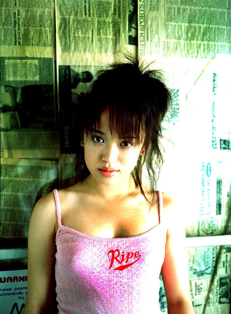 [NS Eyes写真套图]2000.05.19 SF-No.059 Aki Harada(原田亜希)-UNDERAGE!0