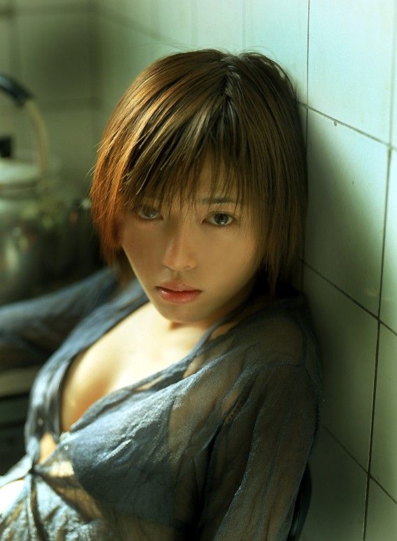 [NS Eyes写真套图]2000.06.23 SF-No.064 Yumiko Syaku(釋由美子)3