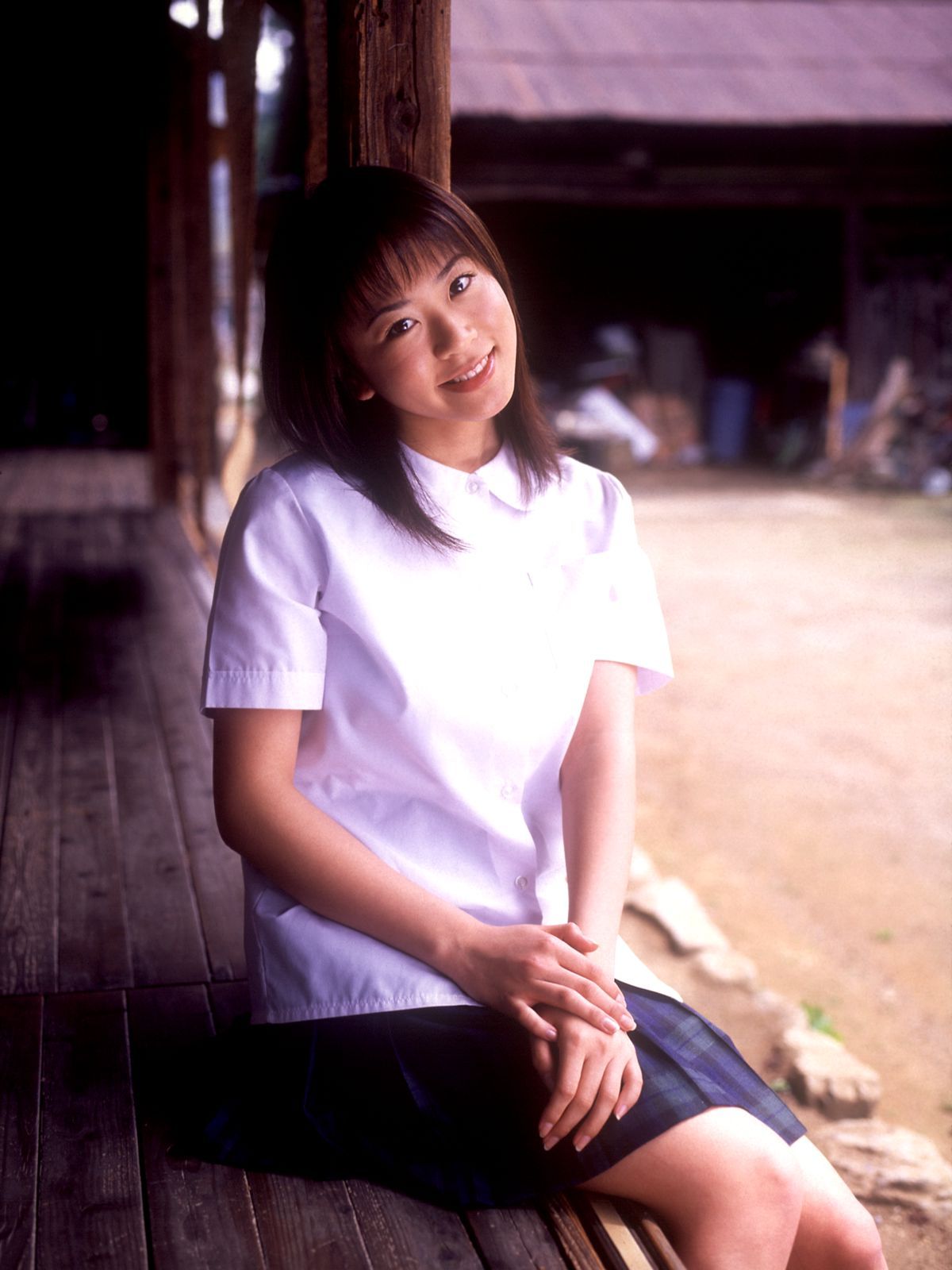[NS Eyes写真套图]2000.07.07 SF-No.066 Naoko Himejima(姫嶋菜穂子)4