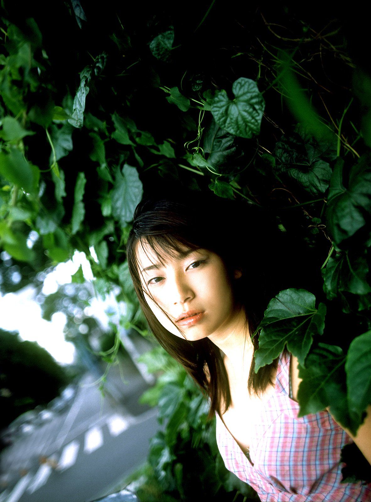 [NS Eyes写真套图]2000.08.25 SF-No.073 Ayuko Omori(大森亜由子)2