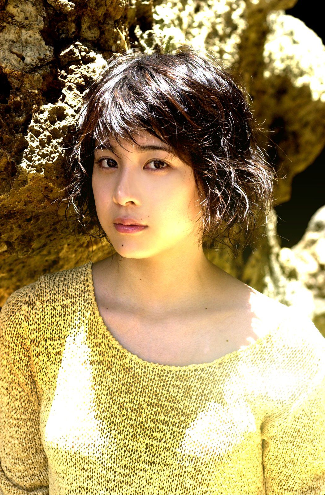 [NS Eyes写真套图]2000.11.10 SF-No.084 Yuko Takeuchi(竹内結子)4