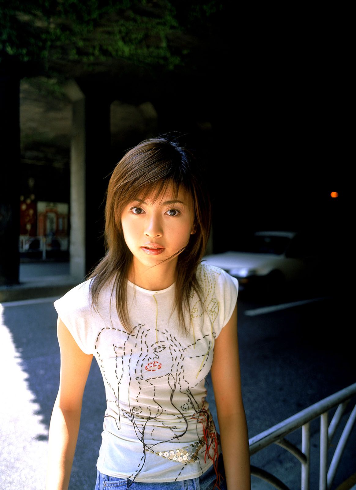 [NS Eyes写真套图]2001.01.05 SF-No.092 Nana Katase(片瀬那奈)4