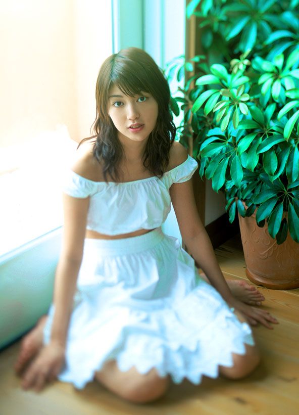 [NS Eyes写真套图]2001.01.12 SF-No.093 Risa Goto(後藤理沙)-UNDERAGE!1