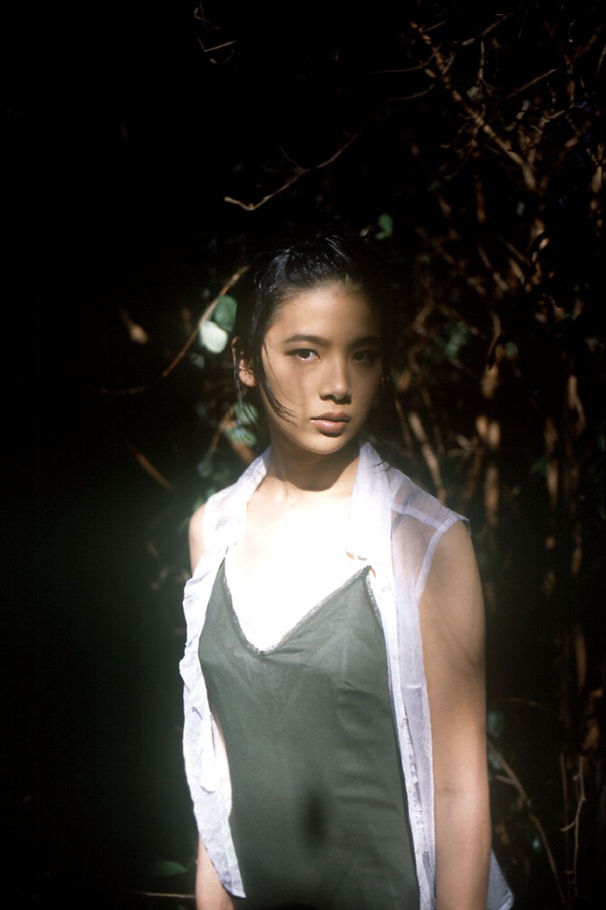 [NS Eyes写真套图]2001.02.23 SF-No.099 Maya Akishiro(章代麻矢)0