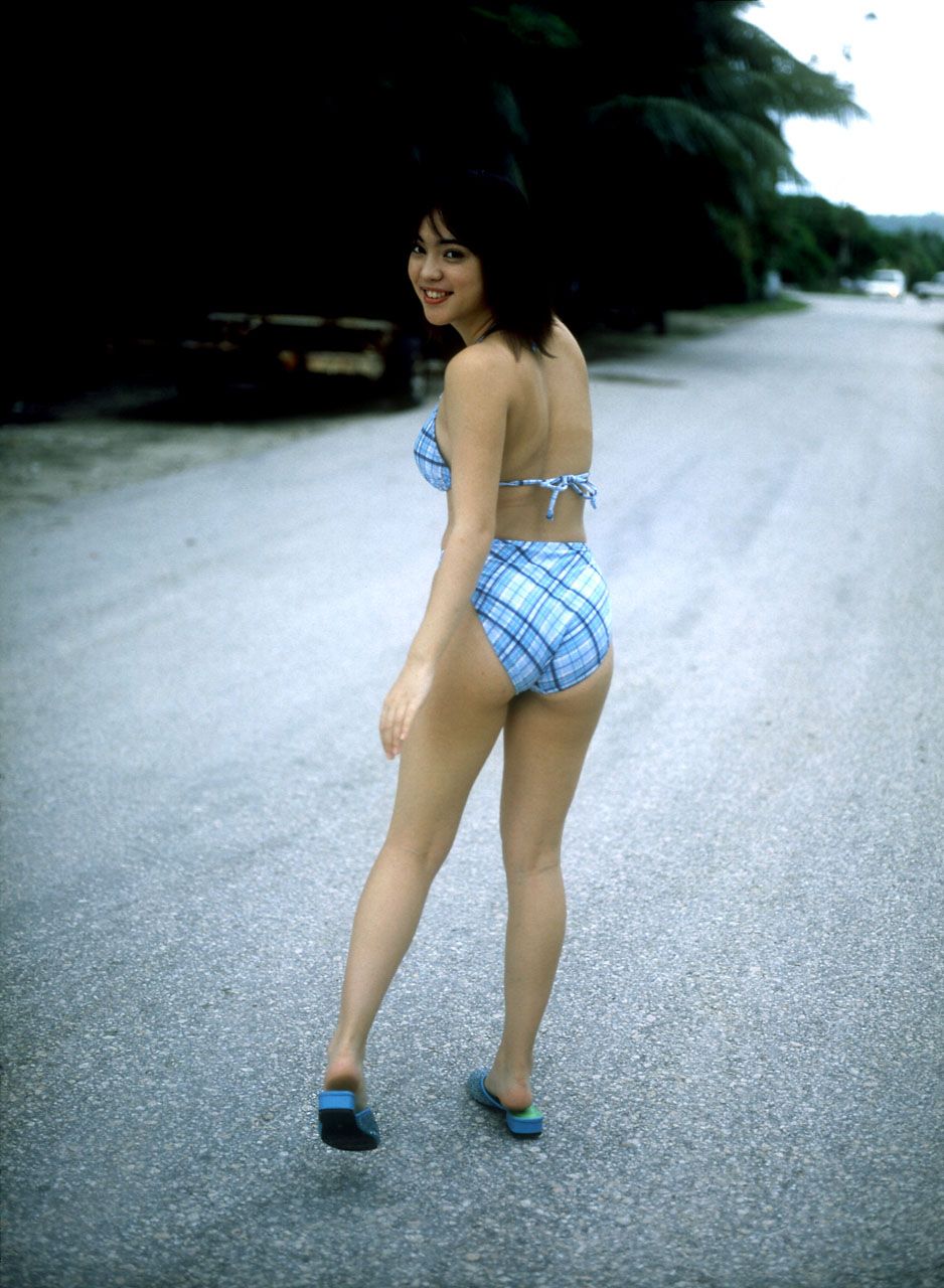 [NS Eyes写真套图]2001.03.16 SF-No.102 Runa Nagai(永井流奈)2