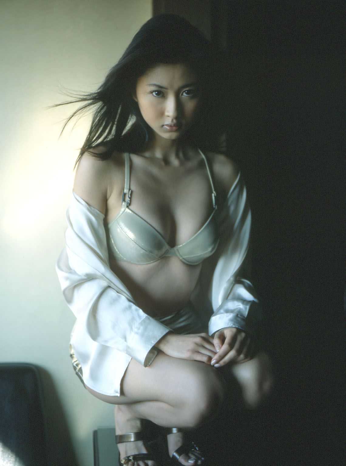 [NS Eyes写真套图]2001.04.06 SF-No.105 Rei Kikukawa(菊川怜)4