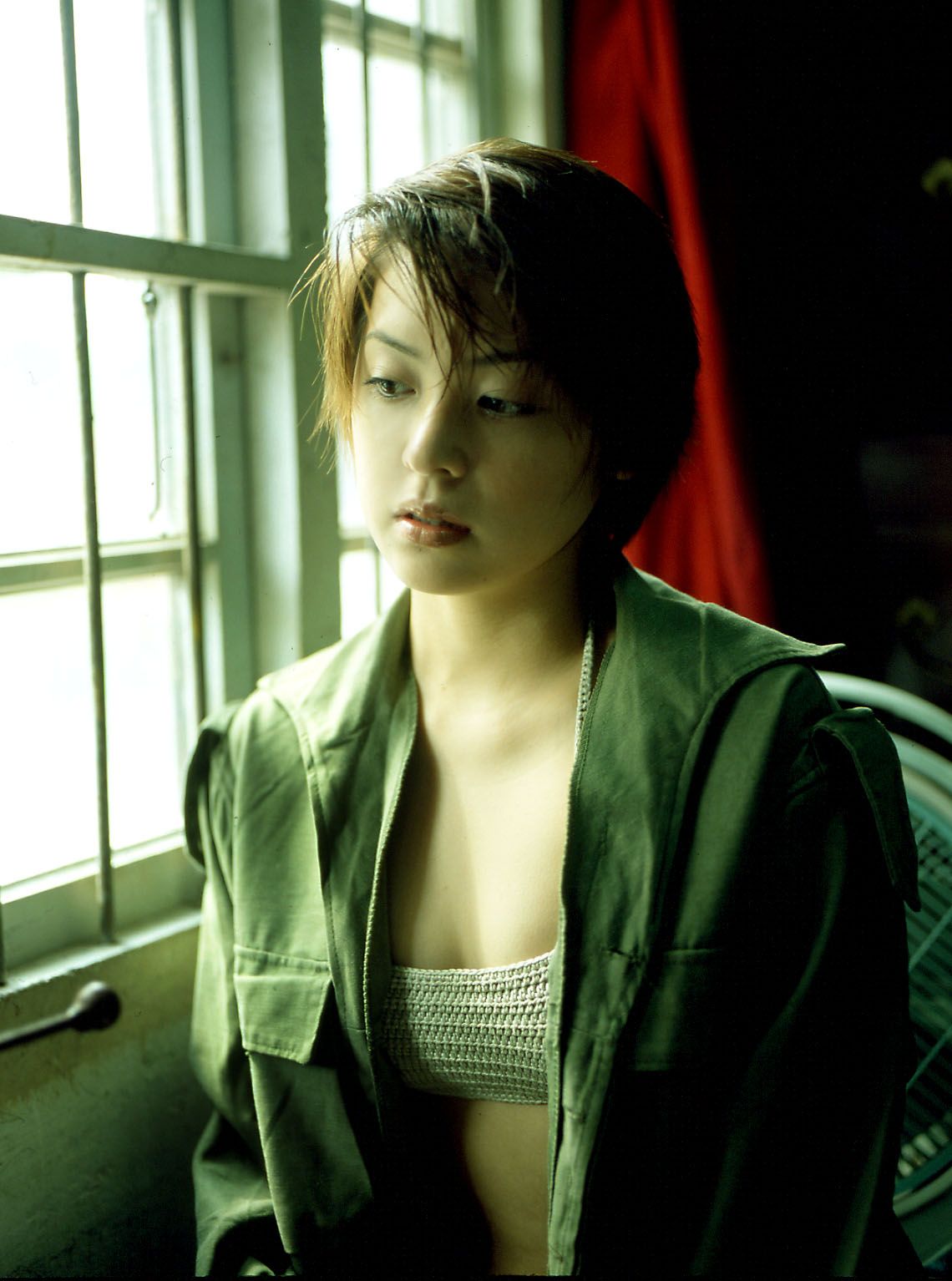 [NS Eyes写真套图]2001.04.13 SF-No.106 Hiromi Kitagawa(北川弘美)2