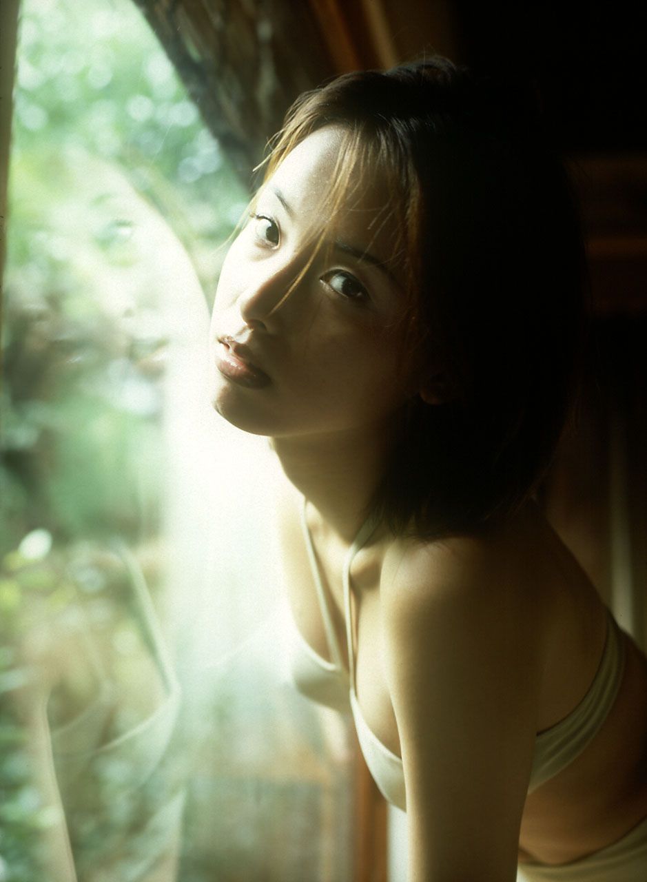 [NS Eyes写真套图]2001.04.20 SF-No.107 Eri Kyokuyama(曲山えり)1